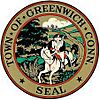 Official seal of Greenwich, Connecticut