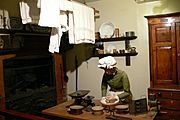 Grosvenor Museums - Viktorianísche Küche