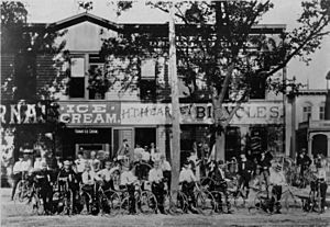 H.T. Hearsey Bicycles