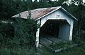 HECTORVILLE COVERED BRIDGE