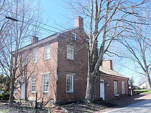 Hanoverton, Ohio Facts for Kids