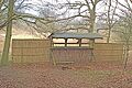 Hide at South Walsham Fen Nature Reserve - geograph.org.uk - 1258311