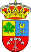 Coat of arms of Higuera de la Serena