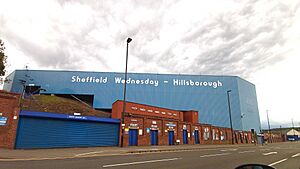 Hillsborough Stadium