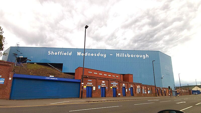 Hillsborough Stadium