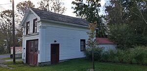Historic White Creek NY fire station 20210926 161706