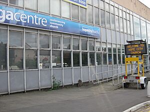 Hope City Church 13 August 2017