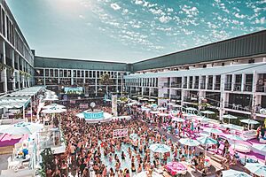 Ibiza Rocks Venue 2020