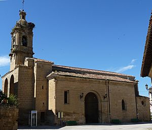Church of San Esteban
