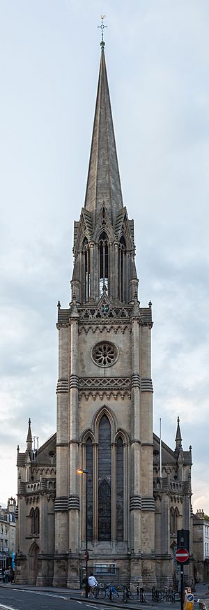 Iglesia de San Miguel, Bath, Inglaterra, 2014-08-12, DD 55.JPG