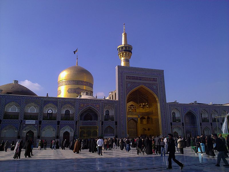 Imam-Reza-shrine-mashhad-Iran ایران-مشهد-حرم-علی-ابن-موسی-الرضا 09