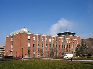 J.-R. Science Center RPI