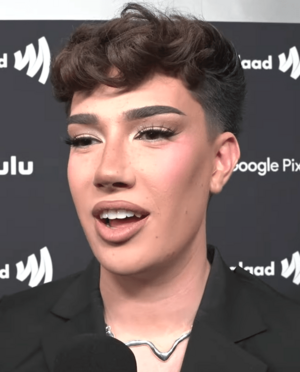 James Charles - GLAAD Media Awards 2024 (cropped).png