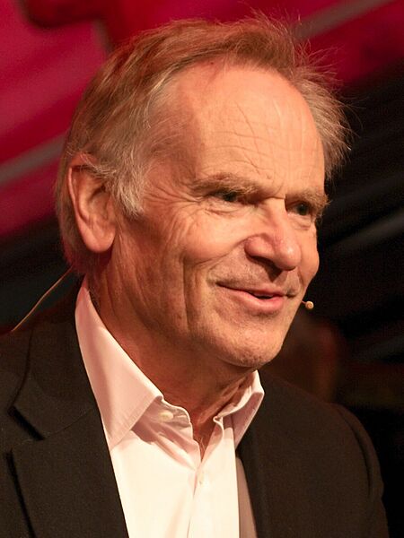 Jeffrey Archer (2012)