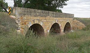 Jenkins culvert (Gove Co) from NE 1