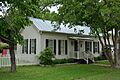 Jennie Brooks House, Bastrop, Texas