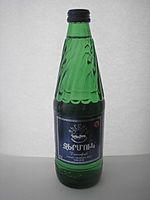 Jermuk mineral water