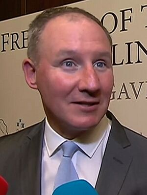 Jim Gavin, Jan 2020 01 (cropped).jpg