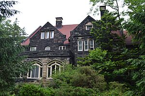 John Hartness Brown House