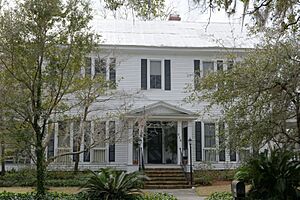 John Lawton House, Estil, SC, US