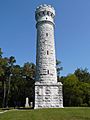 John T Wilder monument Chickamauga