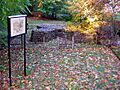 John Winthrop Jr Iron Furnace Site Quincy MA 01