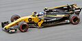 Jolyon Palmer 2017 Malaysia FP2