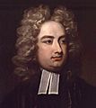 Jonathan Swift by Charles Jervas detail