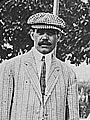 Joseph Jarrett Cole on 5 September 1911 (cropped)