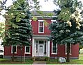 Joseph kirkwood house