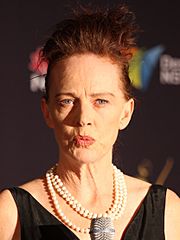 Judy Davis - Eye of The Storm