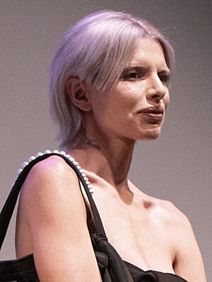 Julia Fox at SXSW 2025 (cropped).jpg