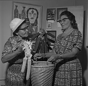 Julia et Nora Jamieson au théâtre Forest