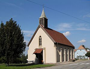 Kœstlach, Chapelle Notre-Dame-des-Douleurs