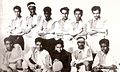 Kamaluddin in First National Soccer Team