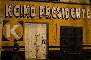 Keiko Fujimori Presidente (2011)