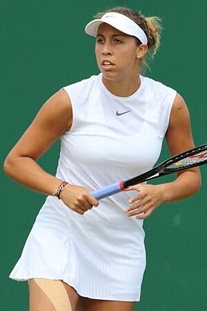 Madison Keys Facts for Kids