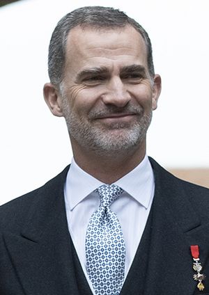 Felipe VI of Spain Facts for Kids