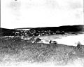 Kodiak panorama, Alaska, June 22, 1908 (COBB 258)