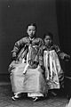 Korea-History-1910-1920-Korean.mother.child-Carpenter.Collection