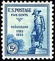 Kosciuszko 5c