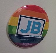 LGBT J.B. button 01