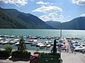 Lake of Lugano from Porlezza