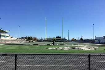 Laney College Football Stadium, Oakland, California, US.jpg