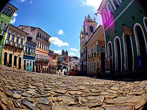 Largo do Pelourinho - Salvador