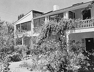 Larkin House, 464 Calle Principal, Monterey (Monterey County, California)