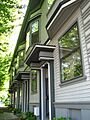 Lauer Apartment Building - Portland Oregon