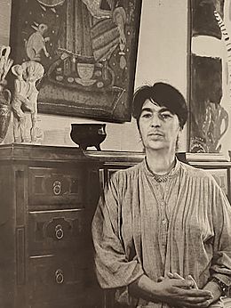 Lavinia Bazhbeuk-Melikyan 1984