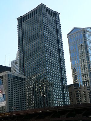 Leo Burnett Building