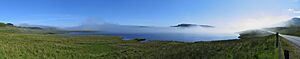 Loch Leathan from near Storr 2007-08-22